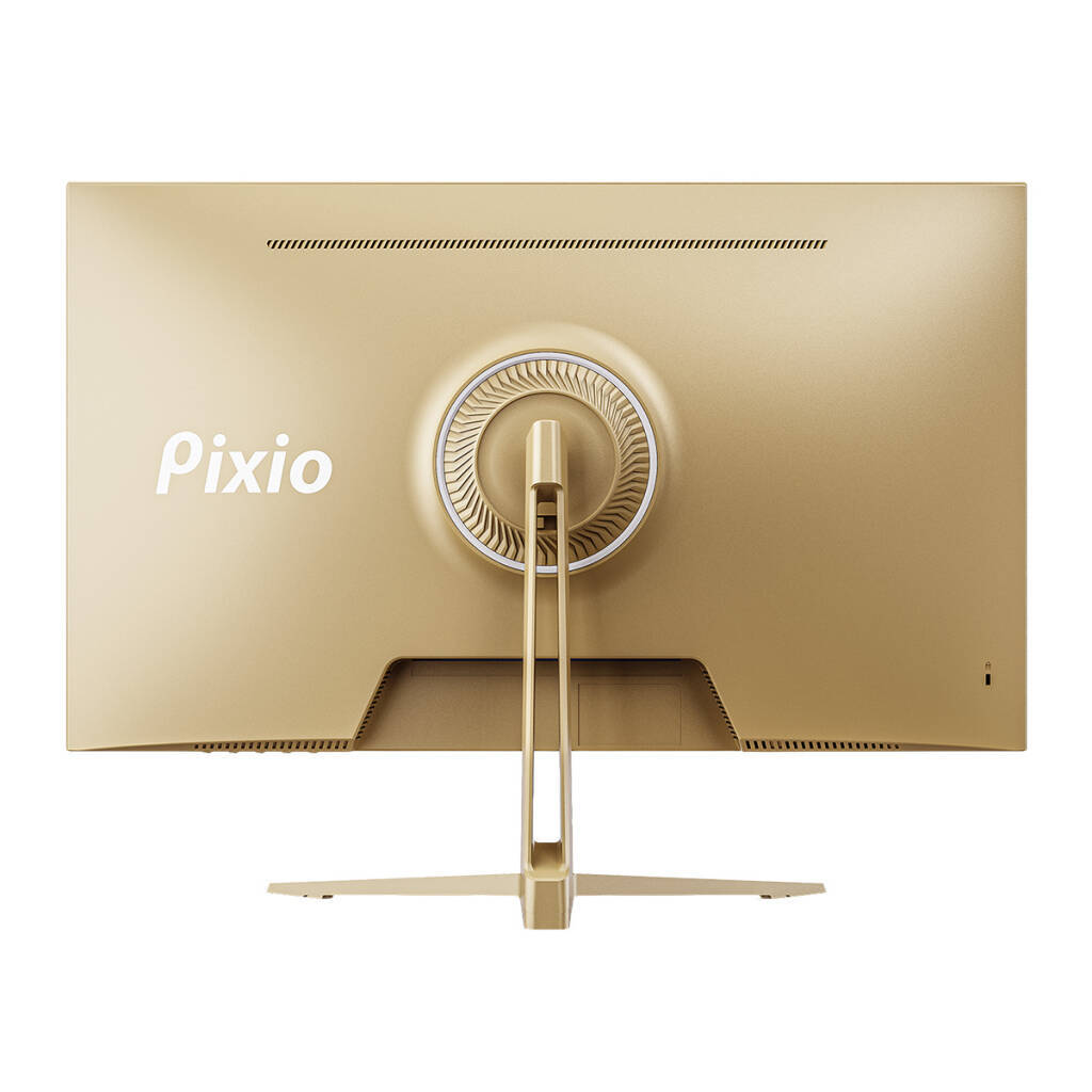Pixioのゲーミングモニター「PX249 Wave」「PX278 Wave」シリーズに新色のシャンパンゴールド＆ピンクゴールドが登場！公式サイトなどで予約受付中