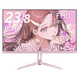 「Pixioのゲーミングモニター「PX249 Wave」「PX278 Wave」シリーズに新色のシャンパンゴールド＆ピンクゴールドが登場！公式サイトなどで予約受付中」の画像6