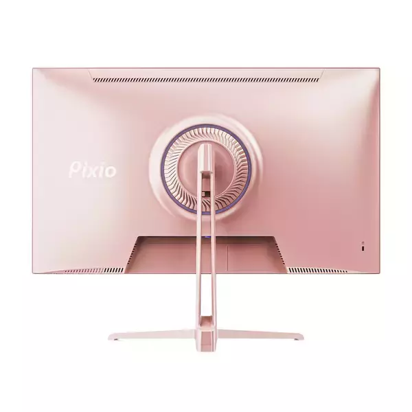 「Pixioのゲーミングモニター「PX249 Wave」「PX278 Wave」シリーズに新色のシャンパンゴールド＆ピンクゴールドが登場！公式サイトなどで予約受付中」の画像