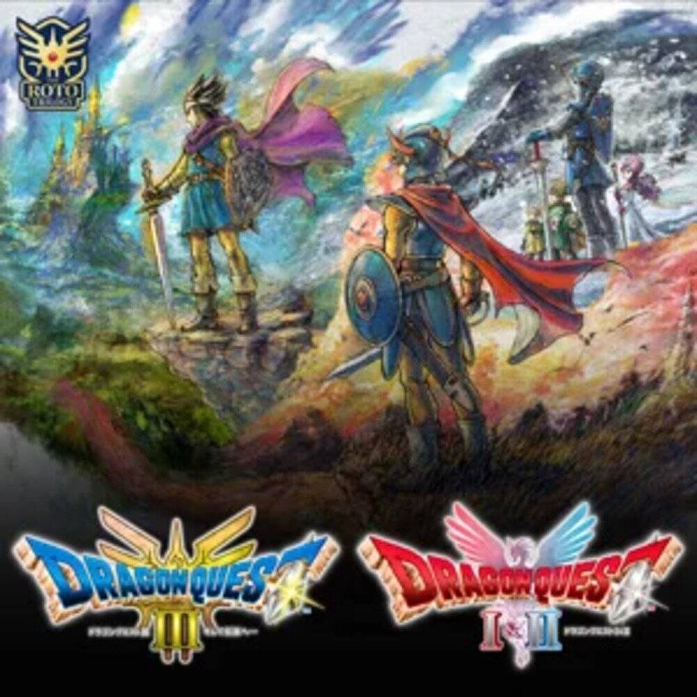 「スクエニ HOLIDAY SALE Part 1」開催！「ドラゴンクエストI＆II」「FFタクティクス・イヴァクロ」など人気タイトル多数！