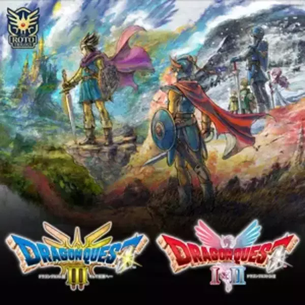 「「スクエニ HOLIDAY SALE Part 1」開催！「ドラゴンクエストI＆II」「FFタクティクス・イヴァクロ」など人気タイトル多数！」の画像