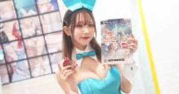 【コミケ107】企業ブースフォトレポート「ビジュアルアーツ」「ブラウンダスト2」