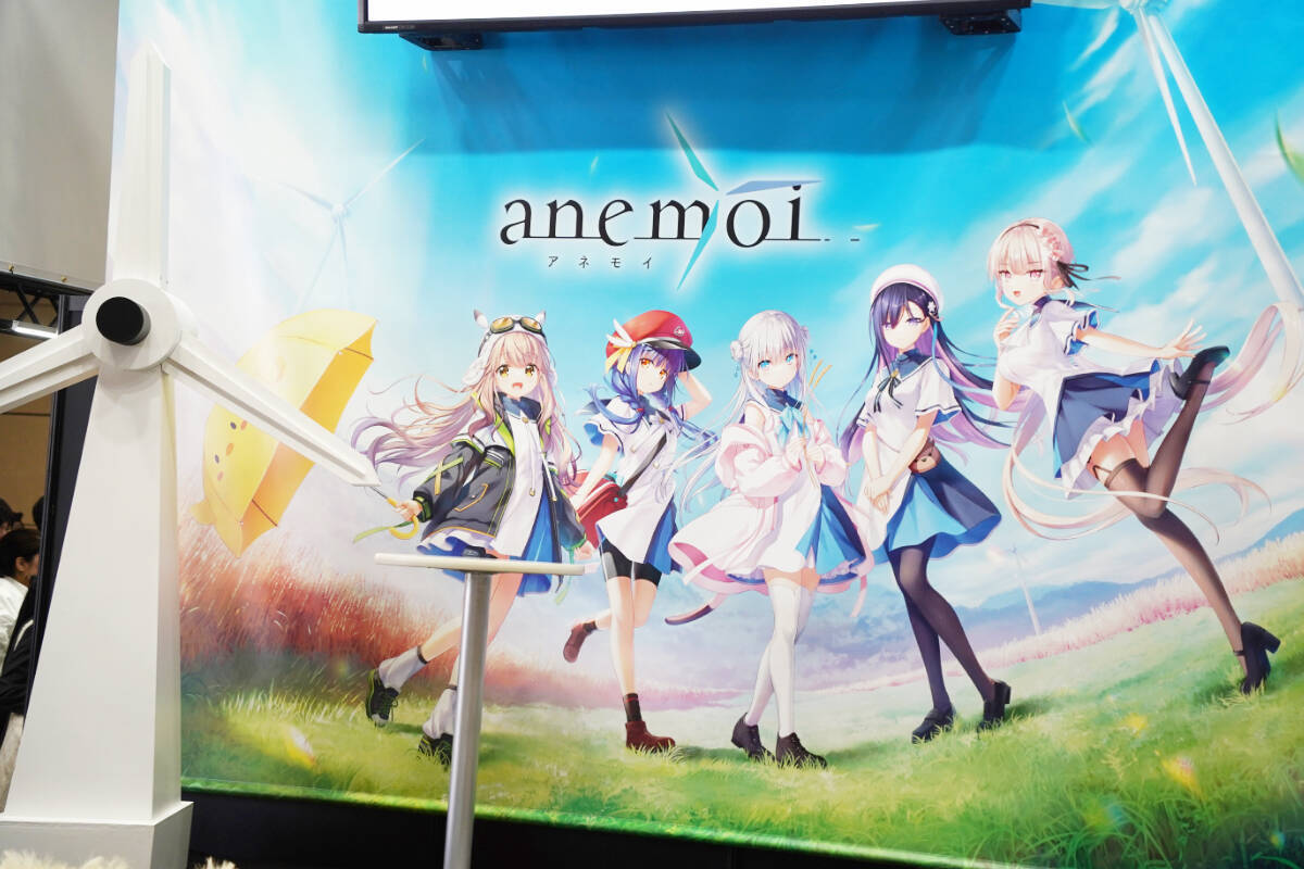 【コミケ107】企業ブースフォトレポート「ビジュアルアーツ」「ブラウンダスト2」