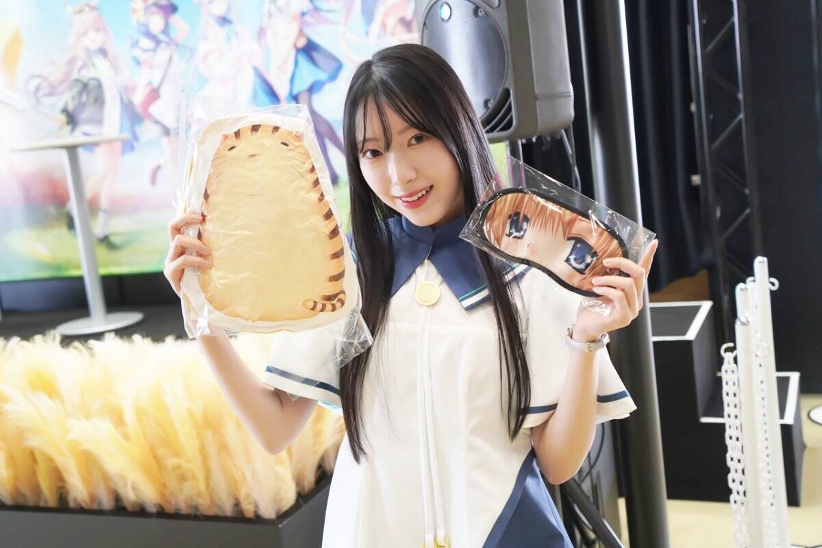 【コミケ107】企業ブースフォトレポート「ビジュアルアーツ」「ブラウンダスト2」