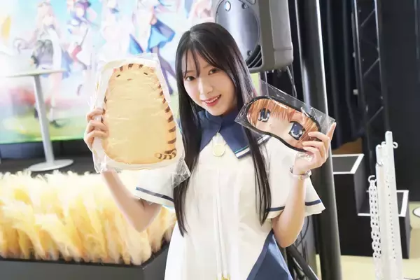 「【コミケ107】企業ブースフォトレポート「ビジュアルアーツ」「ブラウンダスト2」」の画像