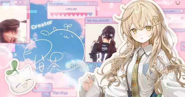 REJECTがクリエイター部門を設立！あわせて「春茶」さんの加入を発表