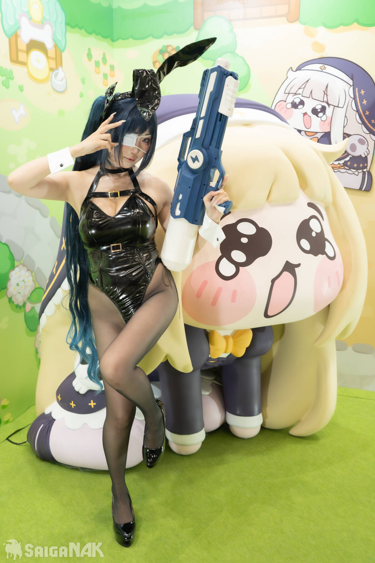 【C108】トリッカルブースレポート！ｽﾋﾟｷコミケ大量出没のカオスが通行人の足を止める