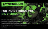 「「Razer」がインディーゲーム開発を支援する「Razer Indie Lab」を発表！AIを活用したQAツールや没入型テクノロジーを無償で提供」の画像2