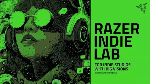 「「Razer」がインディーゲーム開発を支援する「Razer Indie Lab」を発表！AIを活用したQAツールや没入型テクノロジーを無償で提供」の画像