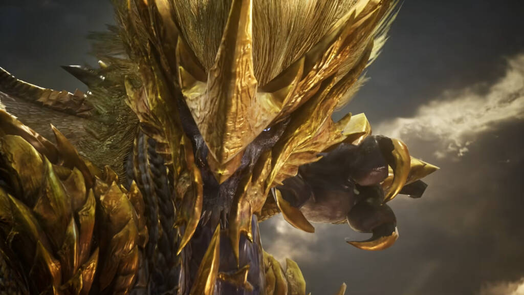 「モンスターハンターアウトランダーズ」オリジナル古龍種「ルガ・エアルダ」の狩猟シーンの最新トレーラー公開！新冒険者「ヘイズ」も登場