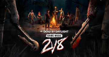 「Dead by Daylight」に「2対8モード」が登場！「トゥームレイダー」のララ・クロフトは新サバイバーとして実装