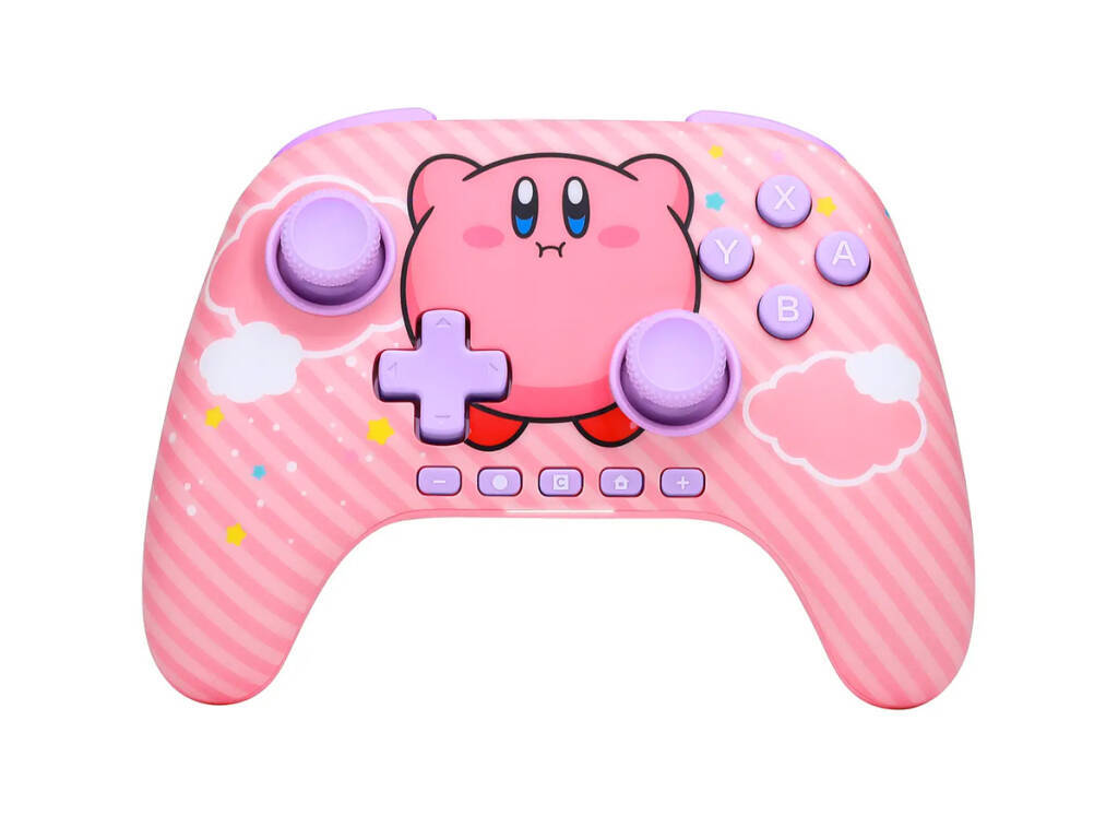 PowerAから「星のカービィ」デザインのNintendo Switch 2周辺機器が登場！ワイヤレスコントローラー、収納ケースがラインナップ