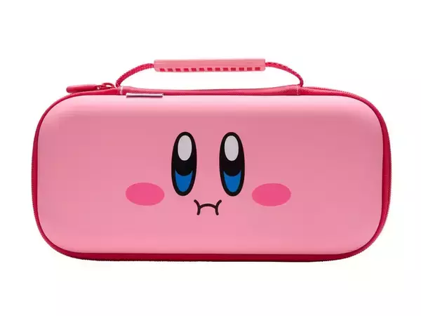 「PowerAから「星のカービィ」デザインのNintendo Switch 2周辺機器が登場！ワイヤレスコントローラー、収納ケースがラインナップ」の画像