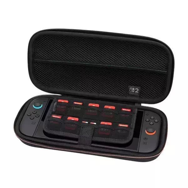 「PowerAから「星のカービィ」デザインのNintendo Switch 2周辺機器が登場！ワイヤレスコントローラー、収納ケースがラインナップ」の画像