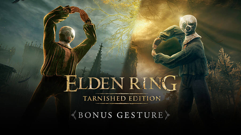 Switch 2向けに「ELDEN RING Tarnished Edition」が8月28日に世界同時発売！パッケージ特装版はオリジナルケース