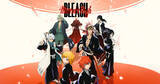 「「BLEACH」新作スマホゲーム「BLEACH Mirrors High」久保帯人先生に生み出された新キャラクター2名を公開！7月5日からクローズドβテストの募集も開始」の画像1
