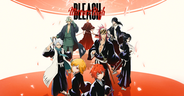「BLEACH」新作スマホゲーム「BLEACH Mirrors High」久保帯人先生に生み出された新キャラクター2名を公開！7月5日からクローズドβテストの募集も開始