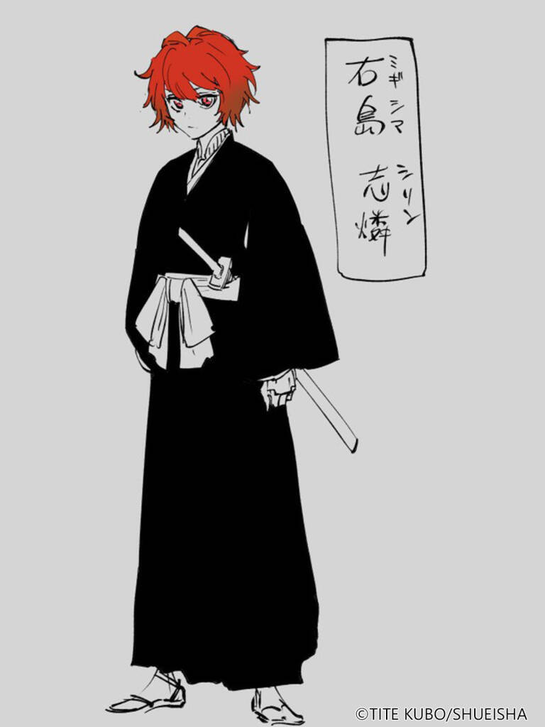 「BLEACH」新作スマホゲーム「BLEACH Mirrors High」久保帯人先生に生み出された新キャラクター2名を公開！7月5日からクローズドβテストの募集も開始