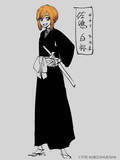 「「BLEACH」新作スマホゲーム「BLEACH Mirrors High」久保帯人先生に生み出された新キャラクター2名を公開！7月5日からクローズドβテストの募集も開始」の画像3