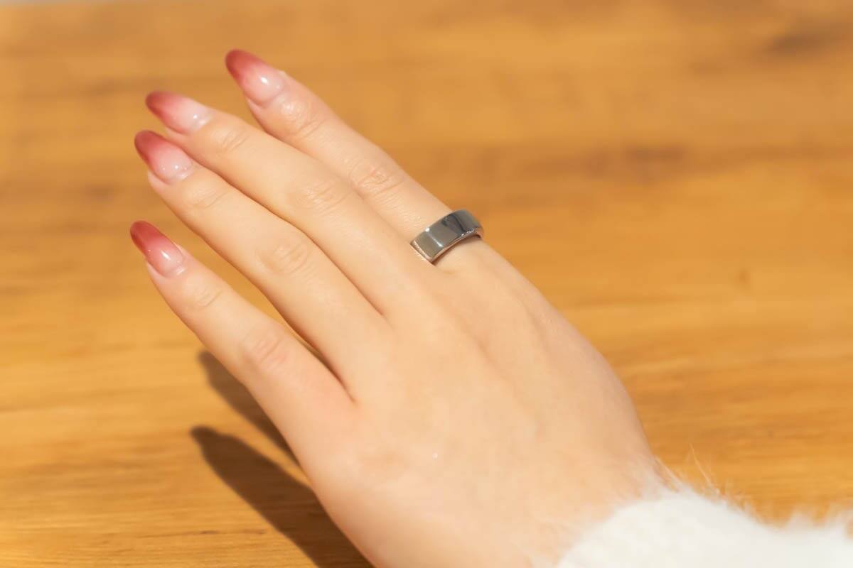 手軽に健康管理をはじめよう！スマートリング「RingConn Gen 2 Air」をレビュー！