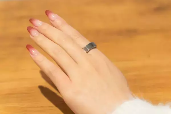 「手軽に健康管理をはじめよう！スマートリング「RingConn Gen 2 Air」をレビュー！」の画像