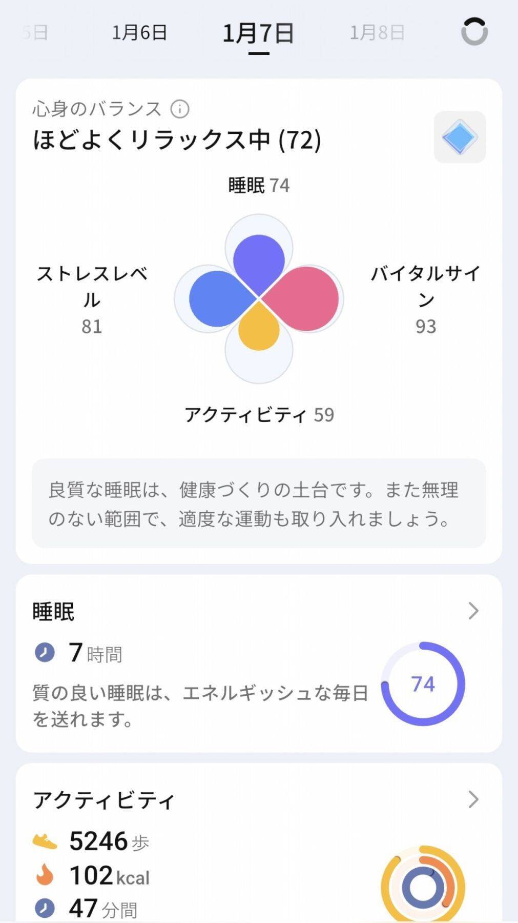 手軽に健康管理をはじめよう！スマートリング「RingConn Gen 2 Air」をレビュー！
