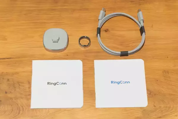 「手軽に健康管理をはじめよう！スマートリング「RingConn Gen 2 Air」をレビュー！」の画像