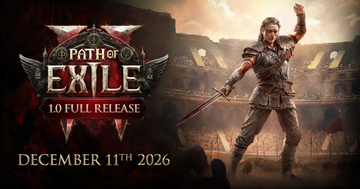 アクションRPG「Path of Exile 2」が12月12日に正式リリース決定！限定報酬がもらえる登録キャンペーンも実施中
