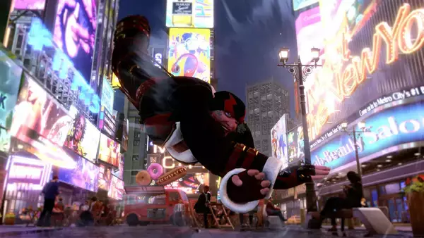 「スト6で新キャラ「アレックス」のファイティングパス「Get Ready for アレックス！」配信開始！ザンギエフや豪鬼の新EXカラーも登場」の画像