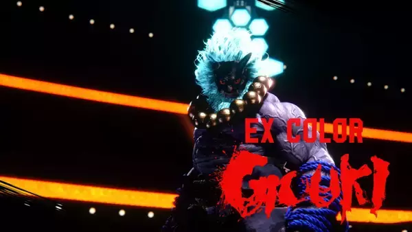 「スト6で新キャラ「アレックス」のファイティングパス「Get Ready for アレックス！」配信開始！ザンギエフや豪鬼の新EXカラーも登場」の画像