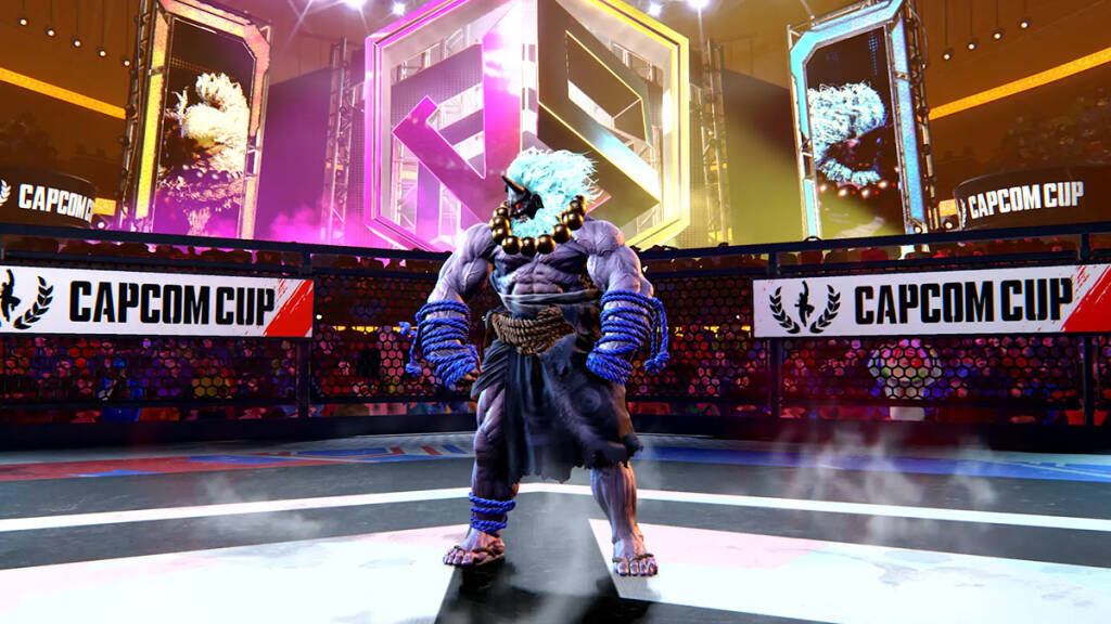 スト6で新キャラ「アレックス」のファイティングパス「Get Ready for アレックス！」配信開始！ザンギエフや豪鬼の新EXカラーも登場