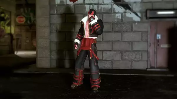 「スト6で新キャラ「アレックス」のファイティングパス「Get Ready for アレックス！」配信開始！ザンギエフや豪鬼の新EXカラーも登場」の画像