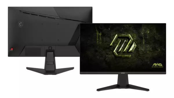 「MSIからRAPID IPSパネル×240Hz対応のゲーミングモニター「MAG 245F X24」が4月30日発売！2万円台前半で購入できる低価格モデル」の画像