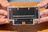 「ゲームボーイやゲームボーイカラーなどに対応している「Analogue Pocket」の開封式！別売りアダプターでゲームギアやネオジオポケットもプレイ可能」の画像23