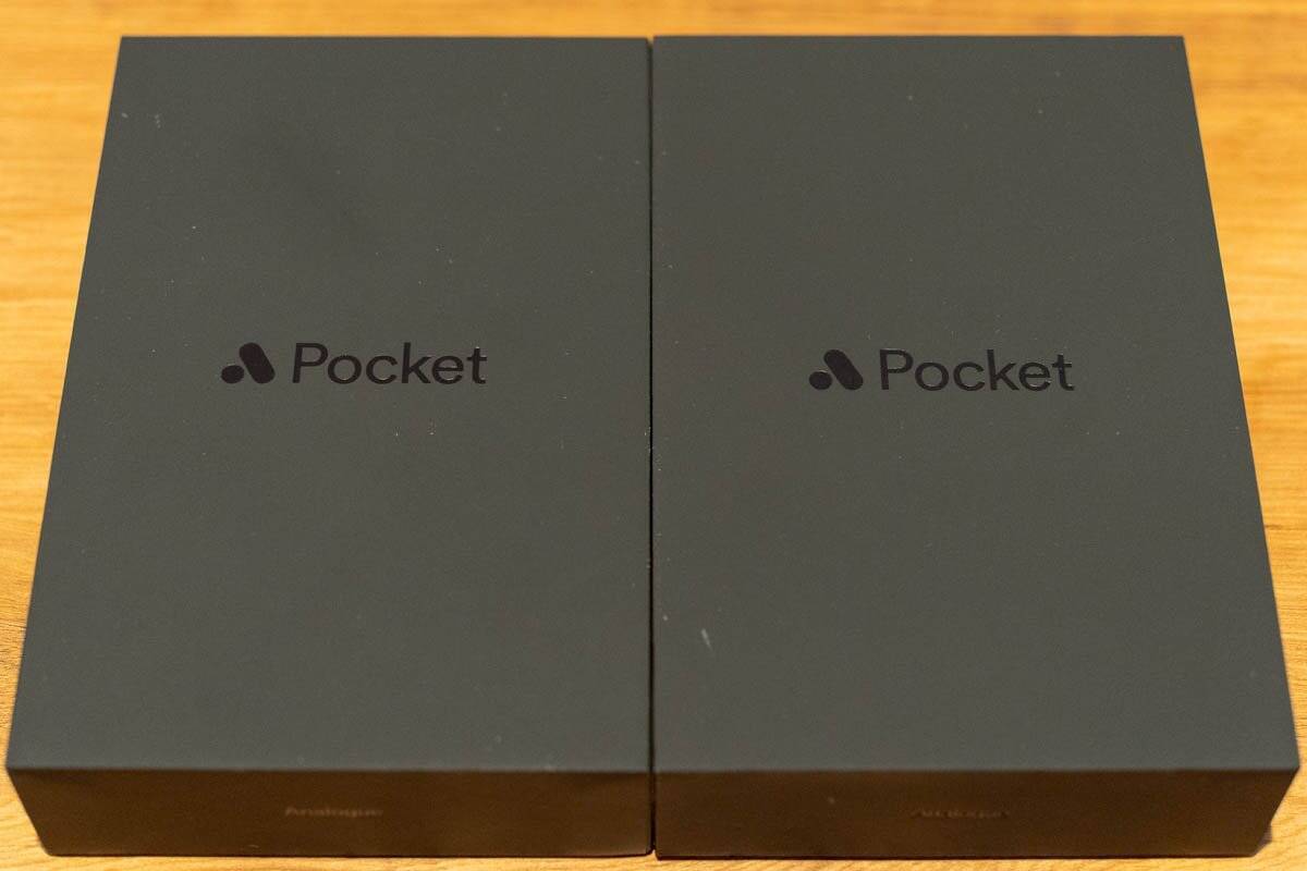 ゲームボーイやゲームボーイカラーなどに対応している「Analogue Pocket」の開封式！別売りアダプターでゲームギアやネオジオポケットもプレイ可能