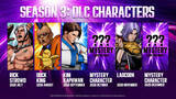 「餓狼伝説 CotWのSeason 3「DESTINED FOR REVENGE」が7月23日から開始！6人の追加キャラクターや新ステージなど毎月配信」の画像2