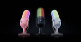 「新型USBマイク「Razer Seiren V3 Chroma 32-Bit DSP」が発表！32ビットDSPとAI音声処理でプロレベルの音声を実現」の画像1