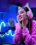 「新型USBマイク「Razer Seiren V3 Chroma 32-Bit DSP」が発表！32ビットDSPとAI音声処理でプロレベルの音声を実現」の画像3