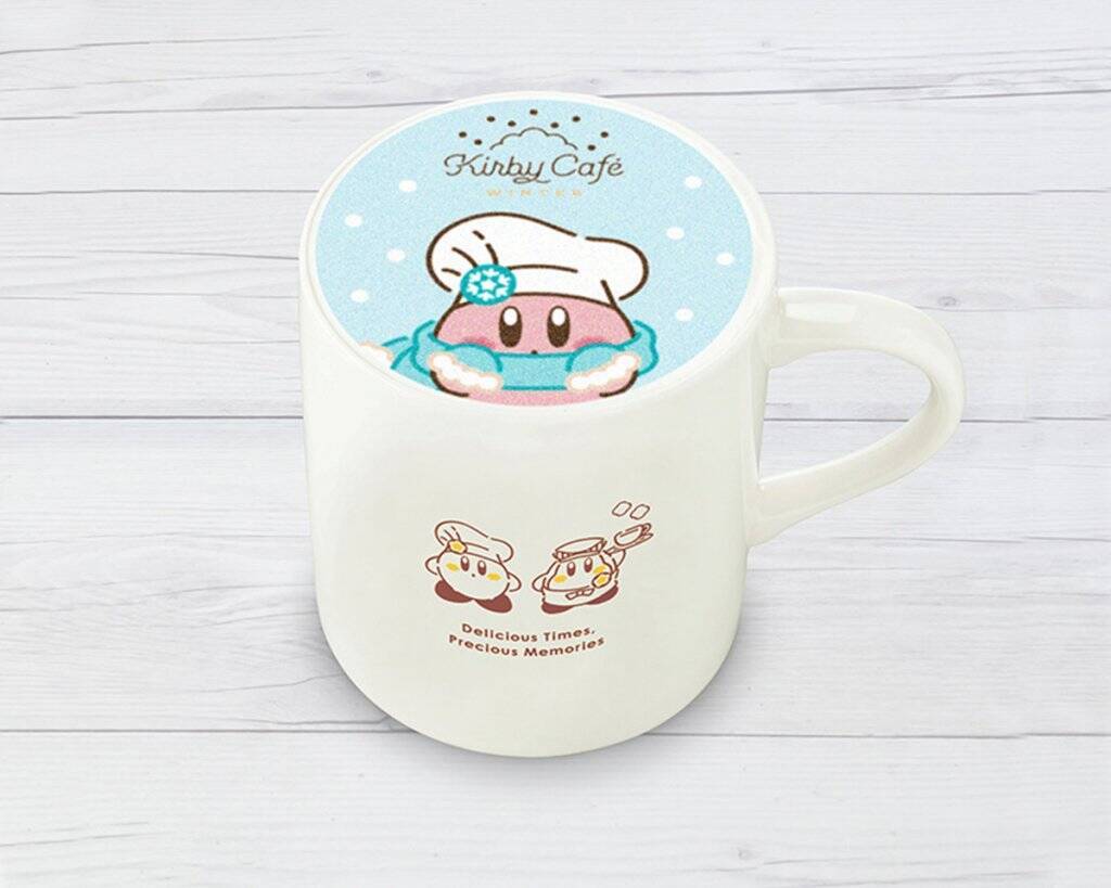 「カービィカフェ WINTER 2025」が11月12日から開催！心も体もぽかぽかになる新作メニューや復刻メニューが登場