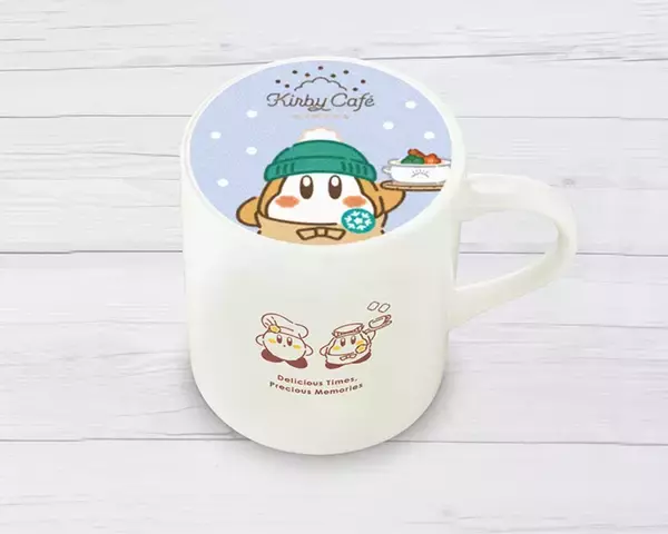 「「カービィカフェ WINTER 2025」が11月12日から開催！心も体もぽかぽかになる新作メニューや復刻メニューが登場」の画像