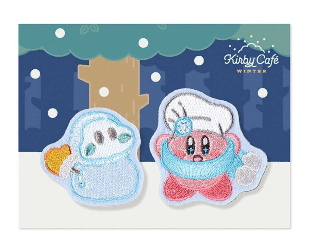 「カービィカフェ WINTER 2025」が11月12日から開催！心も体もぽかぽかになる新作メニューや復刻メニューが登場