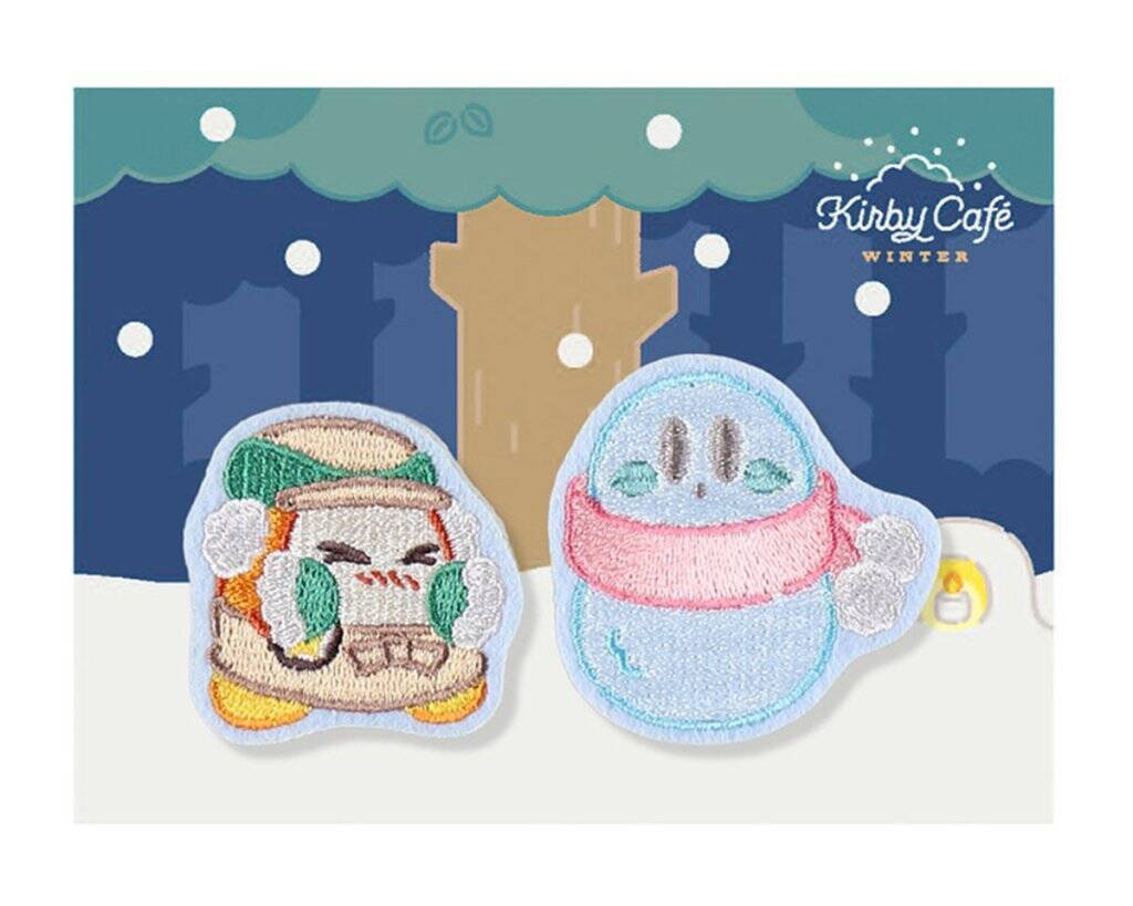 「カービィカフェ WINTER 2025」が11月12日から開催！心も体もぽかぽかになる新作メニューや復刻メニューが登場