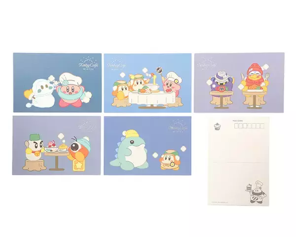 「「カービィカフェ WINTER 2025」が11月12日から開催！心も体もぽかぽかになる新作メニューや復刻メニューが登場」の画像