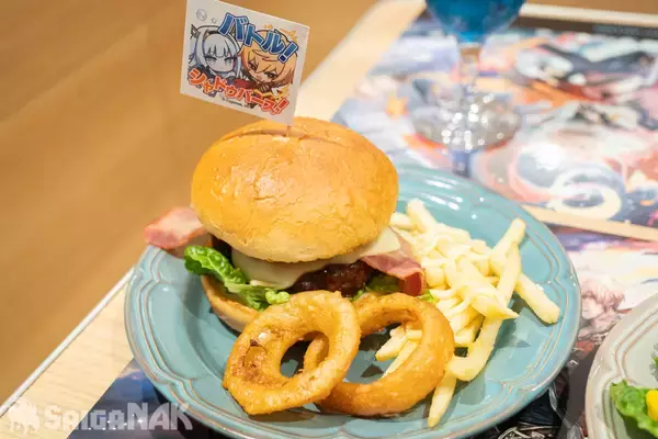 「「Shadowverse: Worlds Beyond」× and GALLERY コラボカフェレポート！オリジナルグッズや豪華ノベルティも」の画像