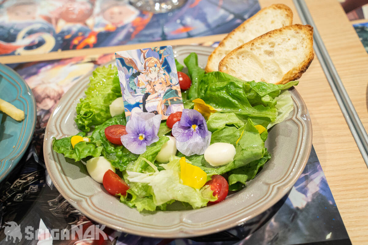 「Shadowverse: Worlds Beyond」× and GALLERY コラボカフェレポート！オリジナルグッズや豪華ノベルティも