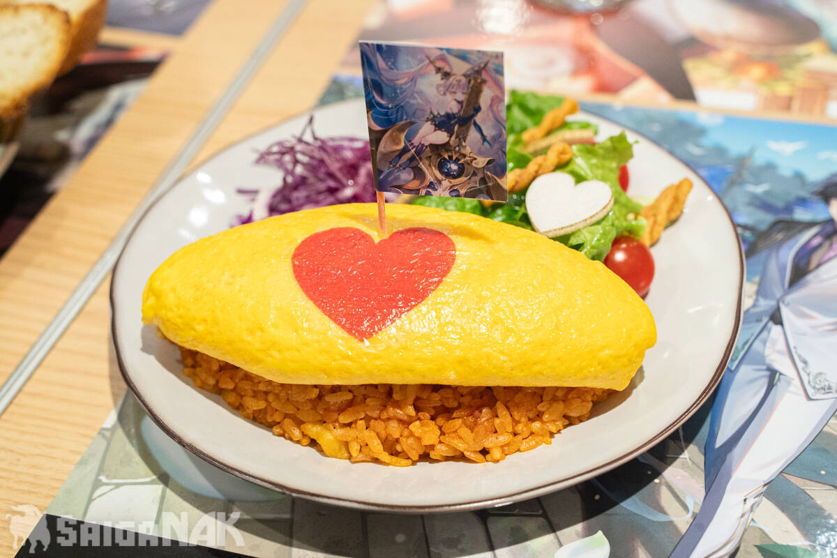 「Shadowverse: Worlds Beyond」× and GALLERY コラボカフェレポート！オリジナルグッズや豪華ノベルティも