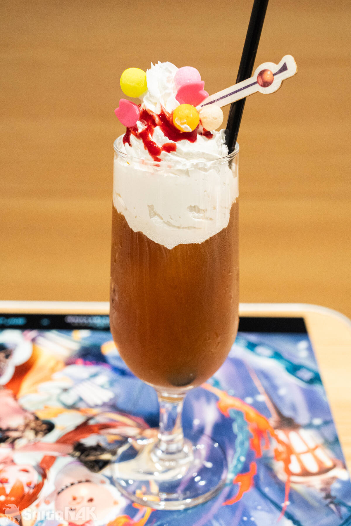 「Shadowverse: Worlds Beyond」× and GALLERY コラボカフェレポート！オリジナルグッズや豪華ノベルティも