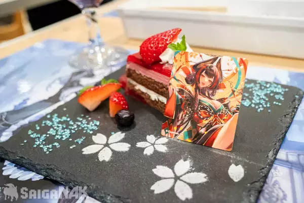 「「Shadowverse: Worlds Beyond」× and GALLERY コラボカフェレポート！オリジナルグッズや豪華ノベルティも」の画像