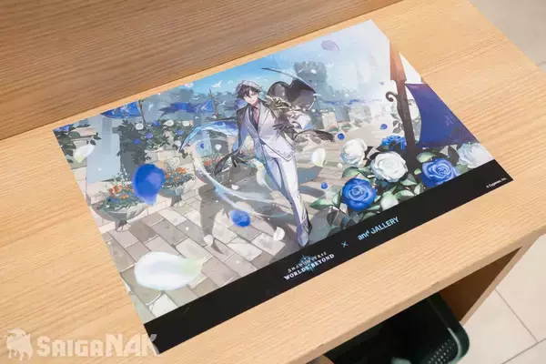 「「Shadowverse: Worlds Beyond」× and GALLERY コラボカフェレポート！オリジナルグッズや豪華ノベルティも」の画像
