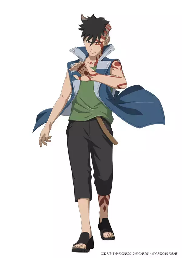 「忍道対戦アクションゲーム「NARUTO X BORUTO ナルティメットストームコネクションズ」DLCパック第4弾配信中！カワキ(「楔」進化)が参戦」の画像